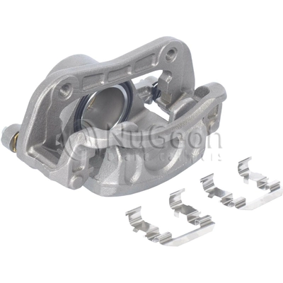 Front Right Rebuilt Caliper With Hardware by BBB INDUSTRIES - 99-01832A pa14
