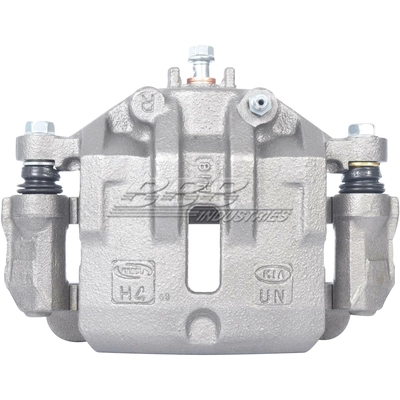 Front Right Rebuilt Caliper With Hardware by BBB INDUSTRIES - 99-01832A pa8