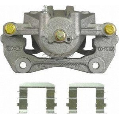 Front Right Rebuilt Caliper With Hardware by BBB INDUSTRIES - 99-01834A pa3
