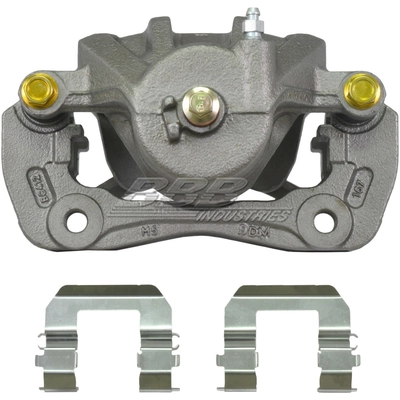 Front Right Rebuilt Caliper With Hardware by BBB INDUSTRIES - 99-01841B pa4