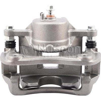 Front Right Rebuilt Caliper With Hardware by BBB INDUSTRIES - 99-01864B pa1