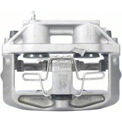 Front Right Rebuilt Caliper With Hardware by BBB INDUSTRIES - 99-02122A pa5