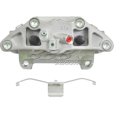 Front Right Rebuilt Caliper With Hardware by BBB INDUSTRIES - 99-02146A pa8