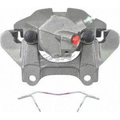 Front Right Rebuilt Caliper With Hardware by BBB INDUSTRIES - 99-02166B pa3