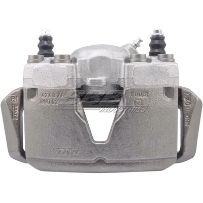 Front Right Rebuilt Caliper With Hardware by BBB INDUSTRIES - 99-02171A pa2