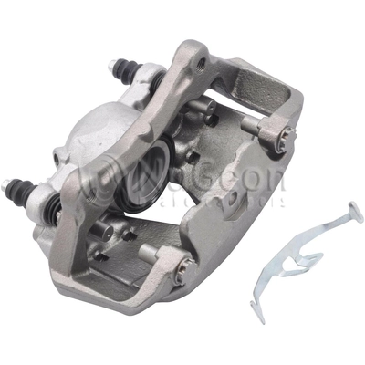Front Right Rebuilt Caliper With Hardware by BBB INDUSTRIES - 99-02171A pa8