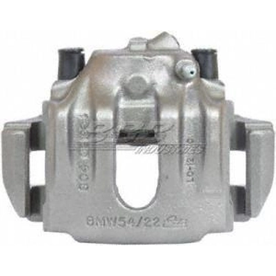 Front Right Rebuilt Caliper With Hardware by BBB INDUSTRIES - 99-02314A pa4