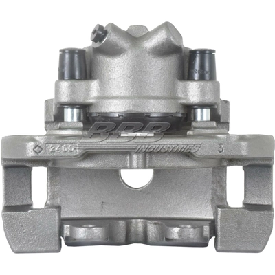 Front Right Rebuilt Caliper With Hardware by BBB INDUSTRIES - 99-02344A pa4