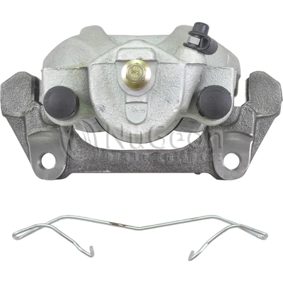 Front Right Rebuilt Caliper With Hardware by BBB INDUSTRIES - 99-02377B pa1