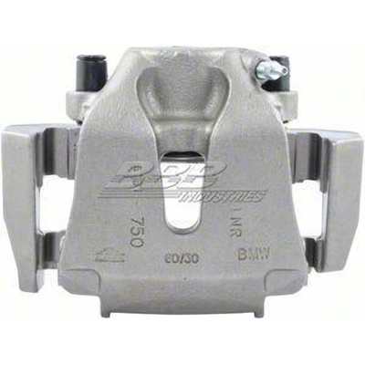 Front Right Rebuilt Caliper With Hardware by BBB INDUSTRIES - 99-02395A pa5