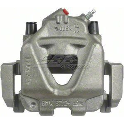 Front Right Rebuilt Caliper With Hardware by BBB INDUSTRIES - 99-02397A pa10