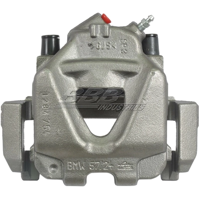 Front Right Rebuilt Caliper With Hardware by BBB INDUSTRIES - 99-02397A pa4