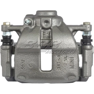 Front Right Rebuilt Caliper With Hardware by BBB INDUSTRIES - 99-02399B pa3