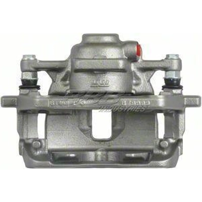 Front Right Rebuilt Caliper With Hardware by BBB INDUSTRIES - 99-02400B pa1