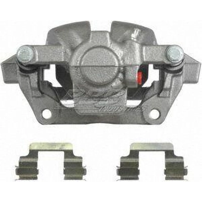 Front Right Rebuilt Caliper With Hardware by BBB INDUSTRIES - 99-02400B pa3