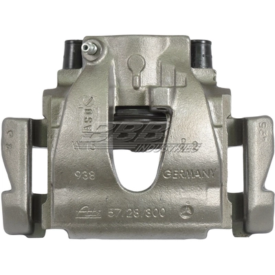 Front Right Rebuilt Caliper With Hardware by BBB INDUSTRIES - 99-02730B pa1