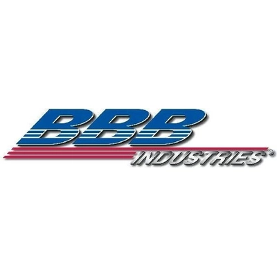 Front Right Rebuilt Caliper With Hardware by BBB INDUSTRIES - 99-02748A pa1