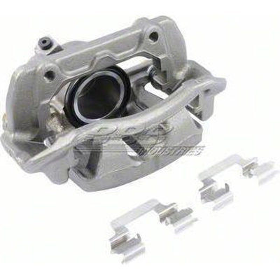 Front Right Rebuilt Caliper With Hardware by BBB INDUSTRIES - 99-02748A pa2