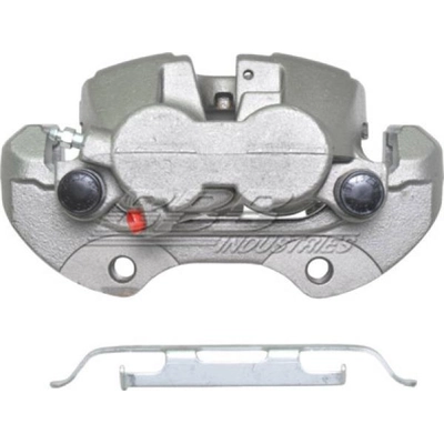 Front Right Rebuilt Caliper With Hardware by BBB INDUSTRIES - 99-02800A pa18