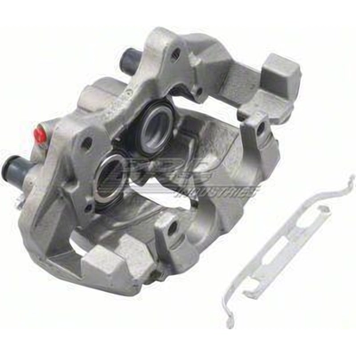 Front Right Rebuilt Caliper With Hardware by BBB INDUSTRIES - 99-02814A pa1