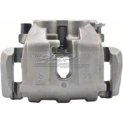 Front Right Rebuilt Caliper With Hardware by BBB INDUSTRIES - 99-02814A pa5