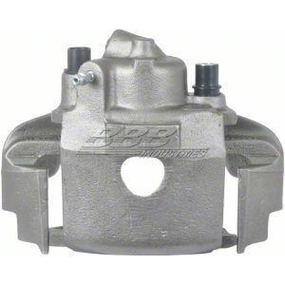 Front Right Rebuilt Caliper With Hardware by BBB INDUSTRIES - 99-03304B pa4
