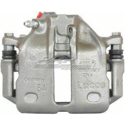 Front Right Rebuilt Caliper With Hardware by BBB INDUSTRIES - 99-03312B pa4