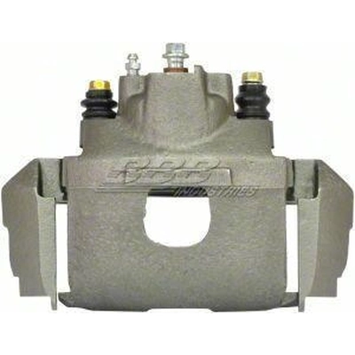 Front Right Rebuilt Caliper With Hardware by BBB INDUSTRIES - 99-07618B pa4