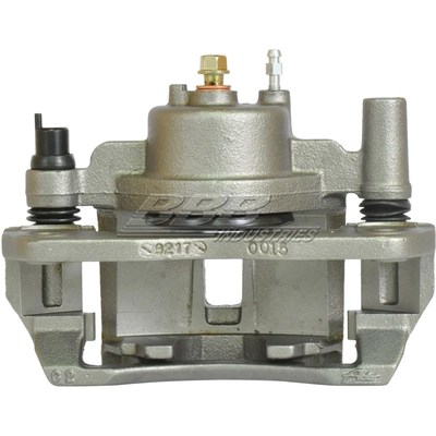 Front Right Rebuilt Caliper With Hardware by BBB INDUSTRIES - 99-07802B pa4