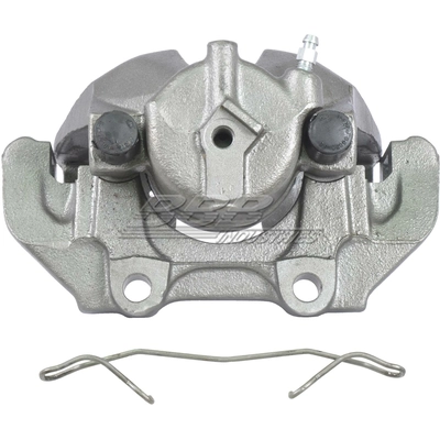 Front Right Rebuilt Caliper With Hardware by BBB INDUSTRIES - 99-09126B pa4