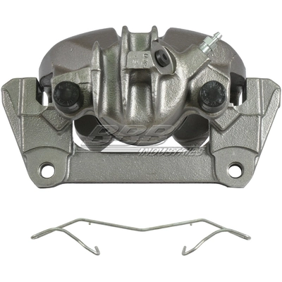 Front Right Rebuilt Caliper With Hardware by BBB INDUSTRIES - 99-09324B pa3