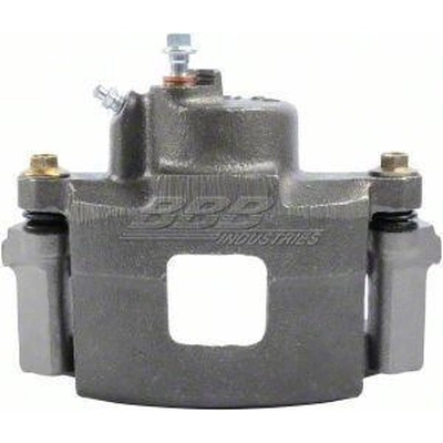 Front Right Rebuilt Caliper With Hardware by BBB INDUSTRIES - 99-17258B pa5