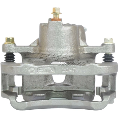 Front Right Rebuilt Caliper With Hardware by BBB INDUSTRIES - 99-17275B pa4