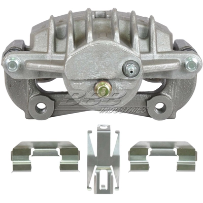 Front Right Rebuilt Caliper With Hardware by BBB INDUSTRIES - 99-17287B pa2
