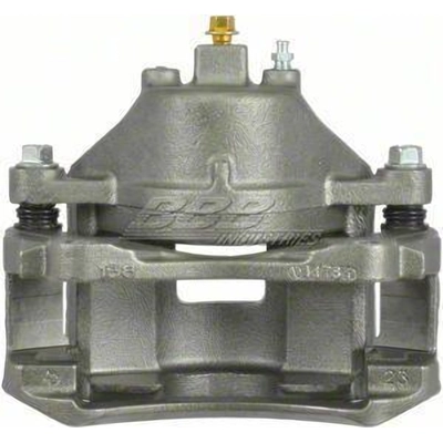 Front Right Rebuilt Caliper With Hardware by BBB INDUSTRIES - 99-17298B pa1