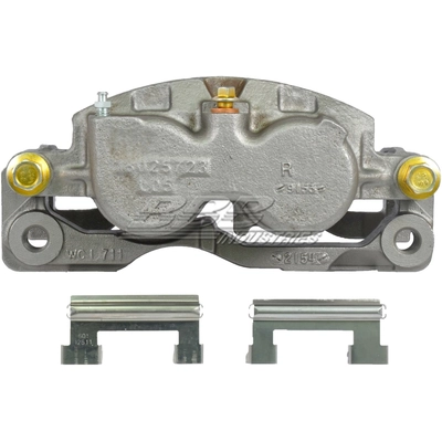 Front Right Rebuilt Caliper With Hardware by BBB INDUSTRIES - 99-17307A pa3