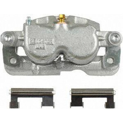 Front Right Rebuilt Caliper With Hardware by BBB INDUSTRIES - 99-17312A pa7