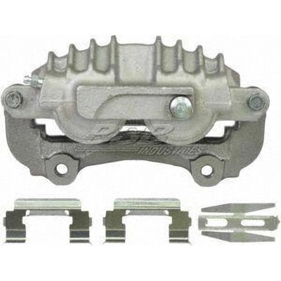 Front Right Rebuilt Caliper With Hardware by BBB INDUSTRIES - 99-17315A pa7