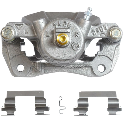 Front Right Rebuilt Caliper With Hardware by BBB INDUSTRIES - 99-17338B pa1
