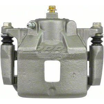 Front Right Rebuilt Caliper With Hardware by BBB INDUSTRIES - 99-17338B pa8