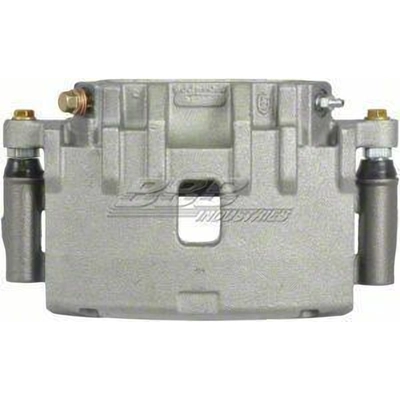 Front Right Rebuilt Caliper With Hardware by BBB INDUSTRIES - 99-17343A pa4