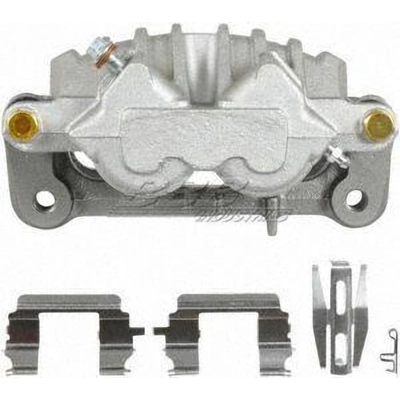 Front Right Rebuilt Caliper With Hardware by BBB INDUSTRIES - 99-17353B pa3