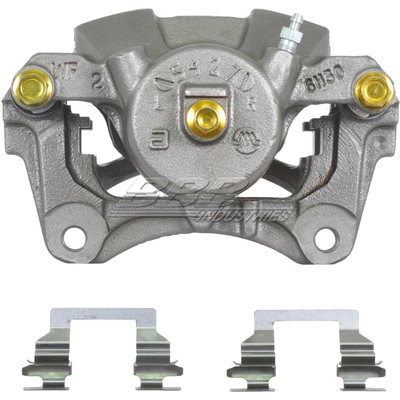 Front Right Rebuilt Caliper With Hardware by BBB INDUSTRIES - 99-17374B pa4