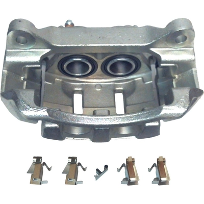 Front Right Rebuilt Caliper With Hardware by BBB INDUSTRIES - 99-17411A pa3