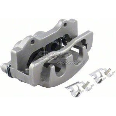 Front Right Rebuilt Caliper With Hardware by BBB INDUSTRIES - 99-17416A pa6