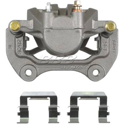 Front Right Rebuilt Caliper With Hardware by BBB INDUSTRIES - 99-17422A pa1