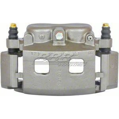 Front Right Rebuilt Caliper With Hardware by BBB INDUSTRIES - 99-17660A pa4