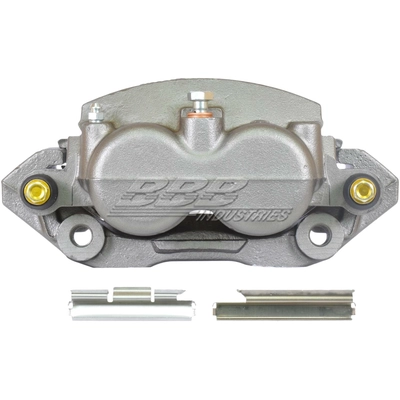 Front Right Rebuilt Caliper With Hardware by BBB INDUSTRIES - 99-17660A pa7