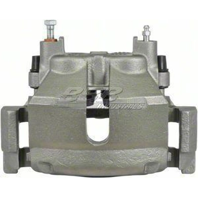 Front Right Rebuilt Caliper With Hardware by BBB INDUSTRIES - 99-17663A pa5