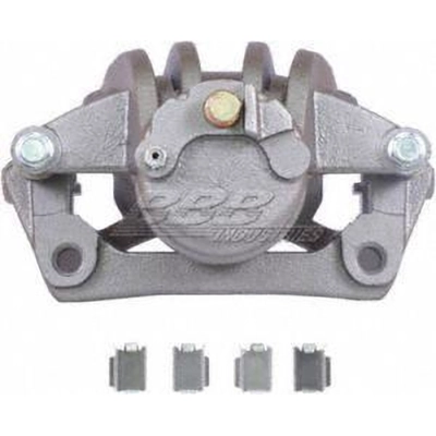 Front Right Rebuilt Caliper With Hardware by BBB INDUSTRIES - 99-17670A pa2